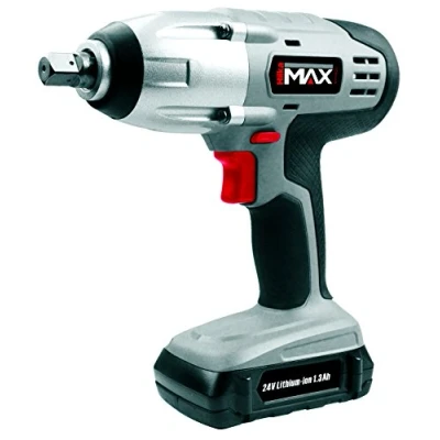 Image of Hilka Max MPTIW24 Li Ion 24 V Cordless Impact Wrench