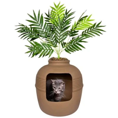 Image of Good Pet Stuff Hidden Litter Box
