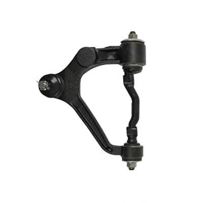 Image of 4806729075, 4806729085 Suspension Arm BLUE PRINT ADT38637 with bearings ball joint Front Axle Left, Upper Control Cast Steel