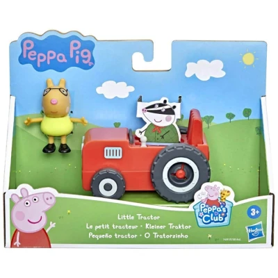 Image of Hasbro F21855L0 f4391 Peppa Pig Vehicles, Multicoloured