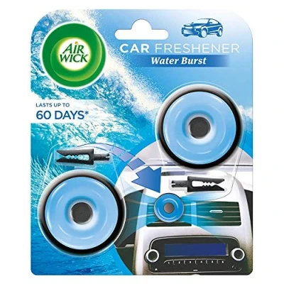 Image of Airwick Car Vent Water Burst
