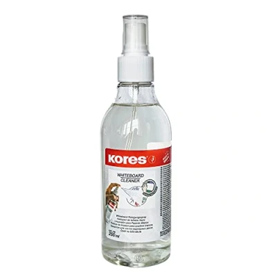 Image of Kores 250 ml Whiteboard Cleaner