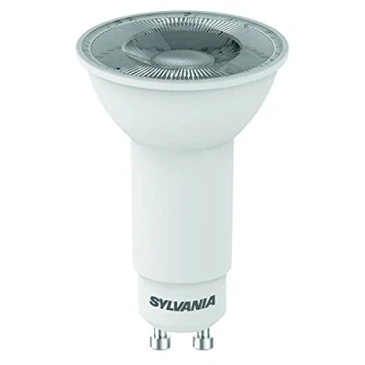 Image of LED GU10 4.2W 3000K 36 Deg 345lm Long Neck