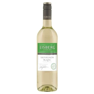 Image of Eisberg Alcohol Free Sauvignon Blanc Wine 75 cl (Case of 6)