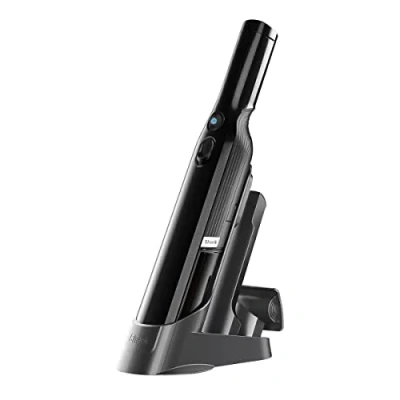 Image of Shark Samba COS850251, WV200UKCO Cordless Handheld Vacuum Cleaner Black, 1053cm, 0.1 liters, 80 Decibeles