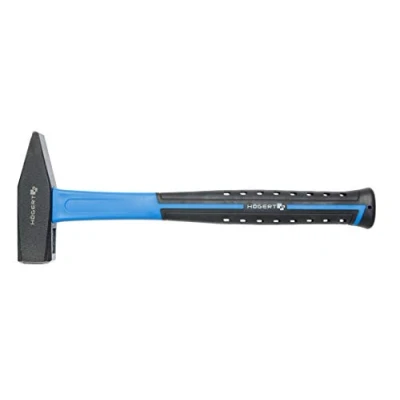 Image of Högert Technik, HT3B025 Engineer&#039;s Hammer 500 g with Fibreglass Handle