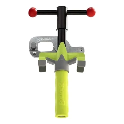 Image of Bullock 146143 Automatico Excellence Automatic Shift Lock, Lemon Tree