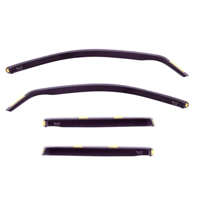 Image of Heko Wind Deflectors 28318 5D