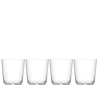 Image of Royal Doulton 1815 Clear Tumbler Set of 4