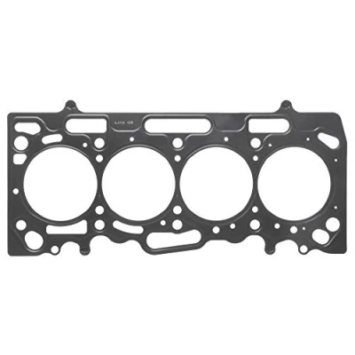 Image of MN119019 Head Gasket AJUSA 10227400 0,4mm 76,5mm