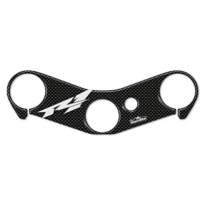 Image of Resin Bike Motorcycle 3D Stickers Compatible with Yamaha R1 2004 2006. Fork Steering Protection from Impact and Scratches. Gadget Moto
