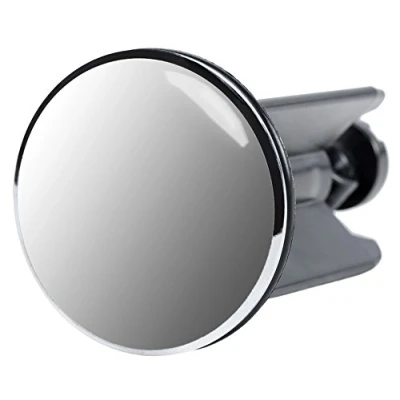 Image of Sanilo Wash Basin Plug Classic, Beautiful 40 mm Sink Plug, Easy to Insert into the