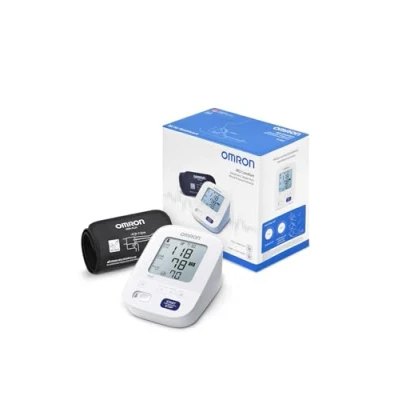 Image of Omron M3 Comfort Misuratore Automatico Della Pressione Da Braccio, 789 g