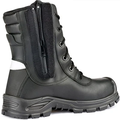 Image of Jallatte Jalarcher Zip/Lace Boot Size 8 JJV28