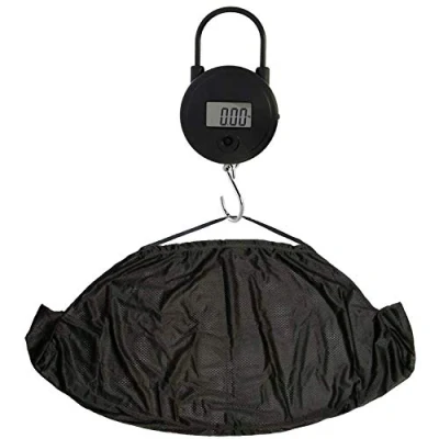 Image of EX1 Digital Fishing Electronic Weighing Scales &amp; Sling