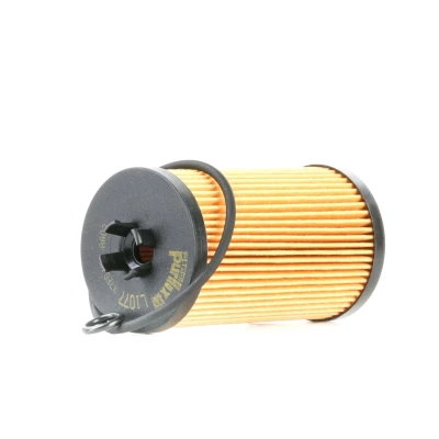 Image of 650163 Oil Filter PURFLUX L1077 Insert VAUXHALL: Insignia Mk2, Mk1, Astra Mk6, OPEL: J Hatchback, A Saloon, GTC