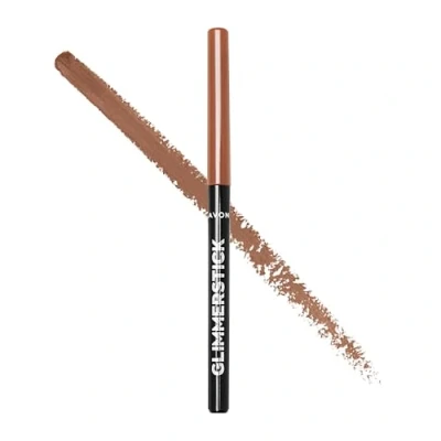 Image of Avon Glimmerstick Lip Liner, Prevents Lipstick From Feathering, Long Lasting Finish, Defines and Contours, Nude