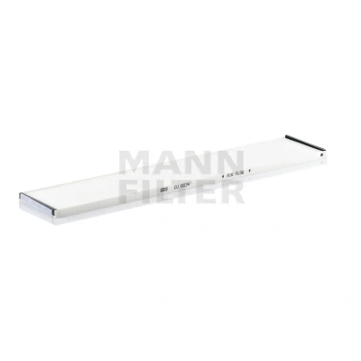 Image of 0018356147, A0018356147 Pollen Filter MANN CU 6034 Particulate 594mm 117mm 13mm