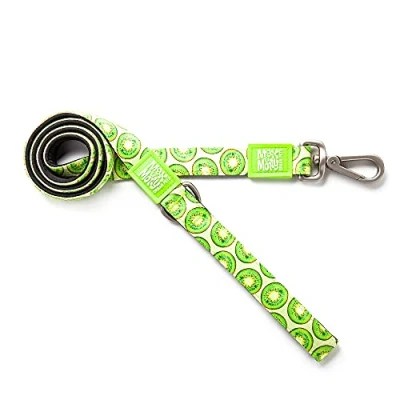 Image of Max &amp; Molly Classic Dog Lead, 4FT Neoprene Padded Leash, Waterproof Machine Washable Leash for Small, Medium, Large Dogs