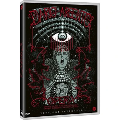 Image of Dvd Opera (Versione Integrale) (1 DVD)