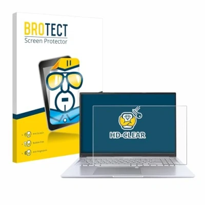 Image of brotect Screen Protector compatible with ASUS Vivobook 16 M1605 HD Clear Protection Film