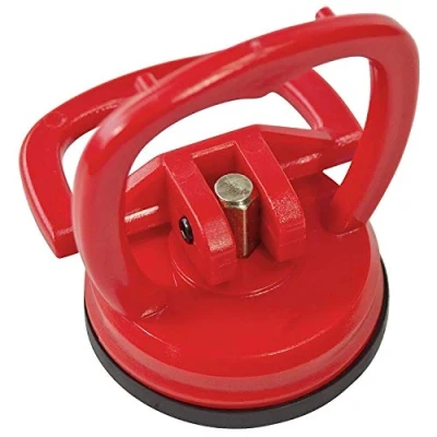 Image of Tabsy 115mm Dent Puller &amp; Car Body Panel suction cup Removal Tool 30kg lifter