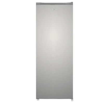 Image of Willow WTF55X 177L Freestanding Tall Freezer with Reversible Door, Adjustable Thermostat, 2 Years Warranty Inox