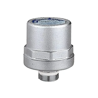 Image of Caleffi 525040 1/2&quot; Mechanical Shock Arrestor Prevents Plumbing Water Hammer