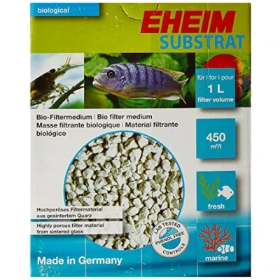 Image of Eheim Substrat Standard Bio Filter, 1 Litre