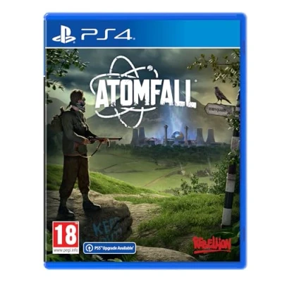 Image of Atomfall (PlayStation 4)