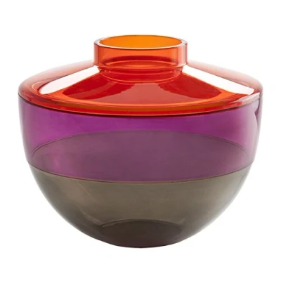 Image of Kartell Shibuya Gift Accessories, Purple, 27x22x22 cm