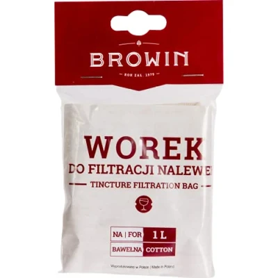 Image of 1L Wine / liquer filter bag