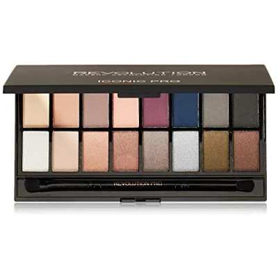 Image of MAKEUP REVOLUTION Salvation Palette Iconic Pro 2 16 g