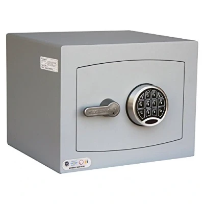 Image of Securikey Mini Vault Silver Safe 1E 5th Gen
