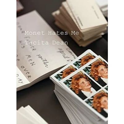 Image of Tacita Dean: Monet Hates Me