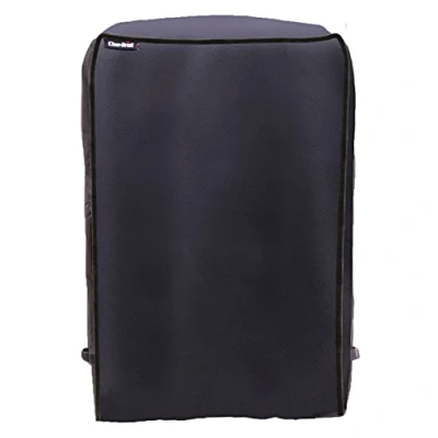 Image of Char Broil Unisex Adult Performance Cover, Black, Kettle Grill &amp; Smoker