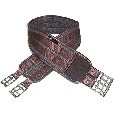 Image of HyCOMFORT Waffle Girth Elasticated One or Both Ends_simple