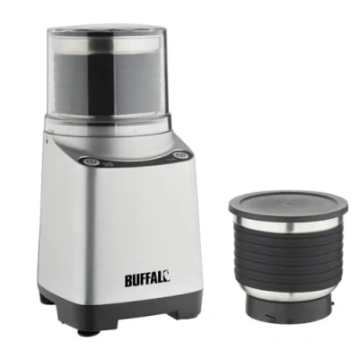 Image of Buffalo FU476 Spice and Coffee Grinder, Stainless Steel