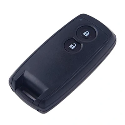 Image of Automobile Locksmith 2 Button Smart remote key fob Case Shell for Suzuki Grand Vitara SX4 Swift