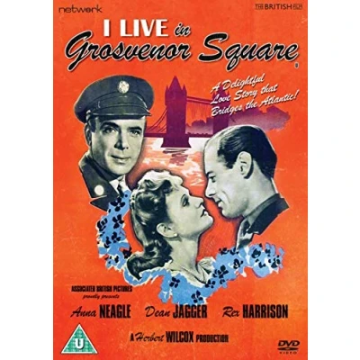 Image of I Live in Grosvenor Square [DVD]