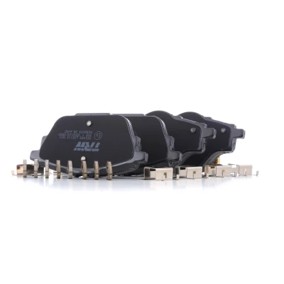 Image of 1609000980, 1647874380 Brake pad set TRW COTEC GDB2034 PEUGEOT: 3008 SUV, VAUXHALL: Grandland X, CITROËN: C4 Grand Picasso 2