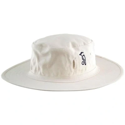 Image of Kookaburra Mens Kcc120s Sun Hat Neutral, S EU