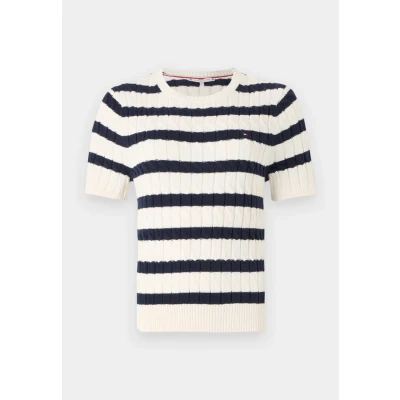 Image of Tommy Hilfiger Jumper, Women&#039;s, Size: XXS, Dark night navy