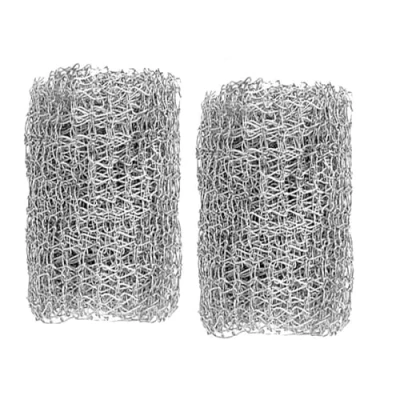 Image of Re Usable Kettle Descaler Ball Durable Long Life Stainless Steel Remove Limescale &amp; Prevent Furring Pack of 2