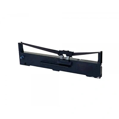 Image of Epson LQ 590 Black Ribbon Compatible for FX 890 S015329 Printer