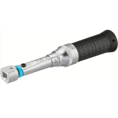 Image of Hazet 6280 1CT 2 10 N m 9 x 12 mm Torque Wrench Black/Silver