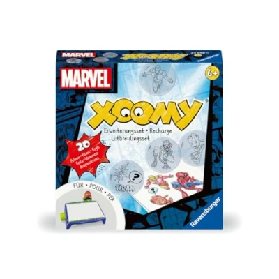 Image of Ravensburger Xoomy Uitbreidingsset Marvel