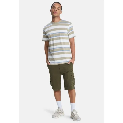 Image of Quiksilver Shorts Crucial Battle Cargo Men Brown 30