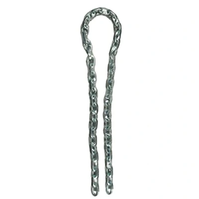 Image of Master Lock 8011EURD Heavy Duty Hardened Steel Chain, 100 cm x 0.6