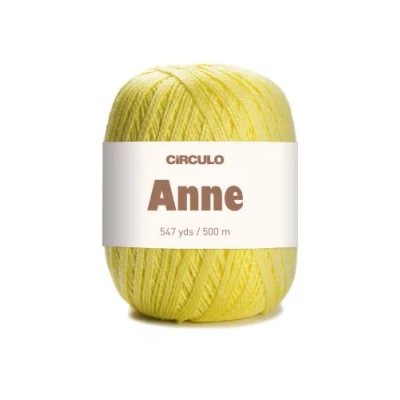Image of Circulo Anne Yarn 100% Mercerized Cotton 147g 1236